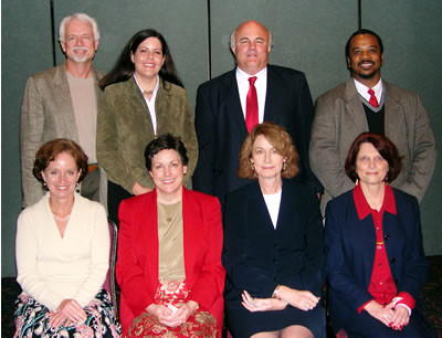 2004 Teaching Academy members