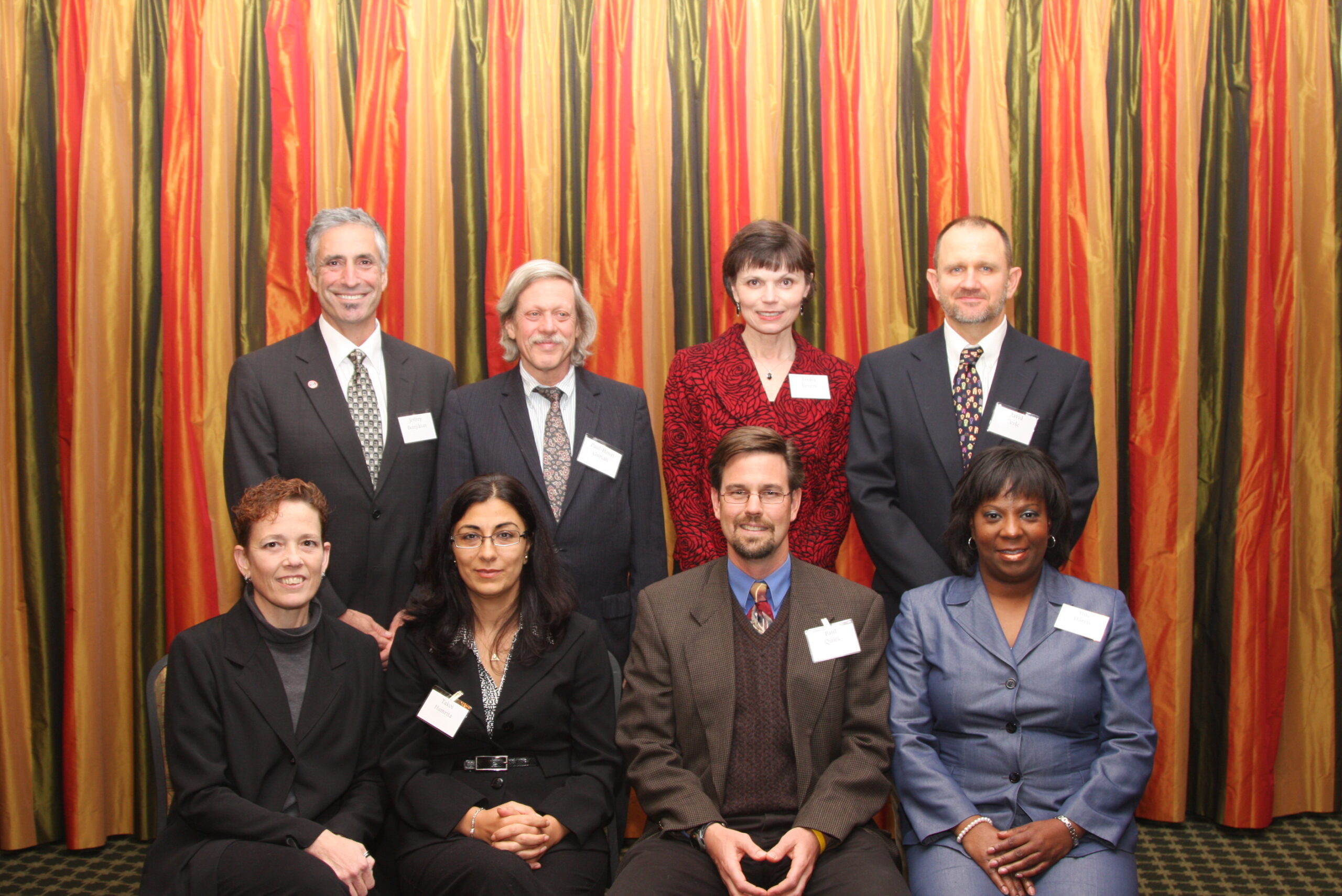 2010 Teaching Academy Members