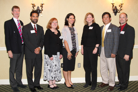 2011 Teaching Academy Members