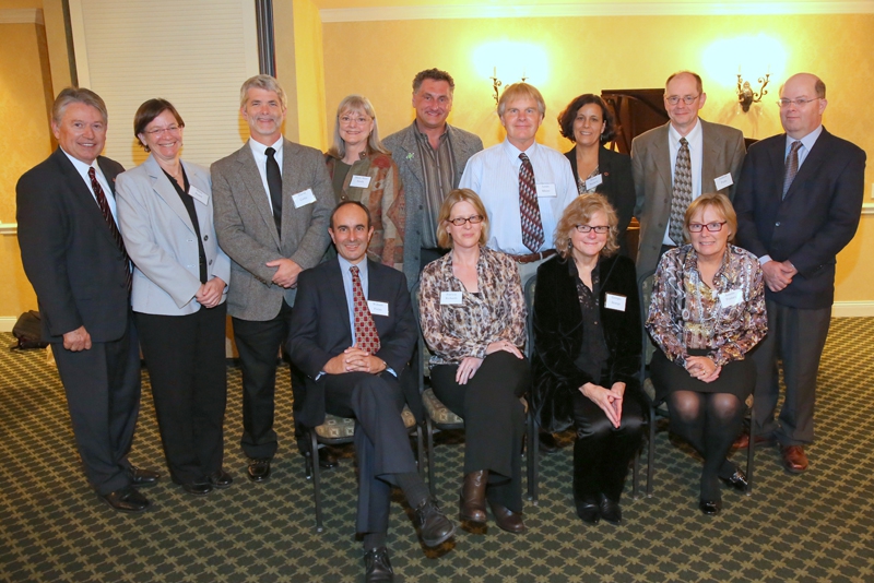 2012 Teaching Academy Members