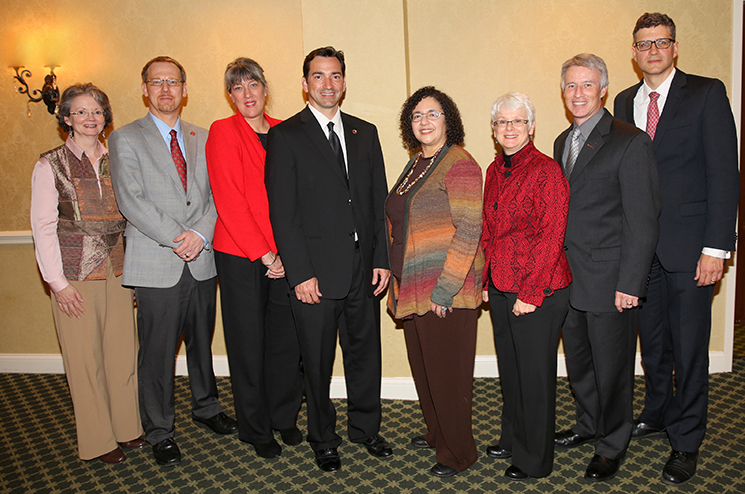 2013 Teaching Academy Members