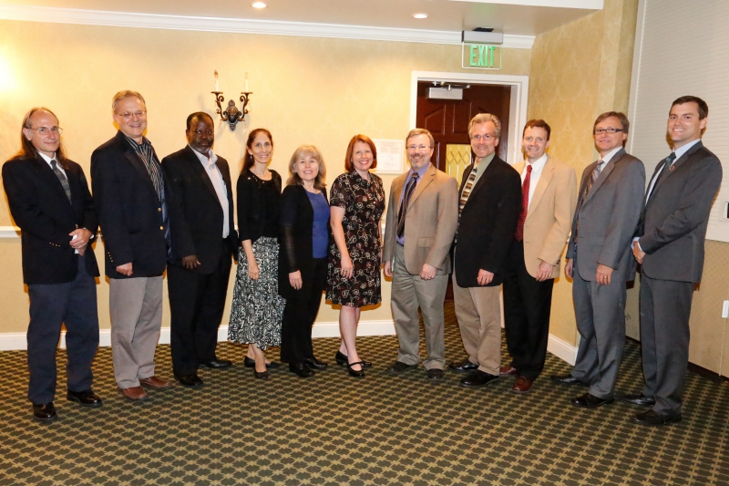 2014 Teaching Academy Members