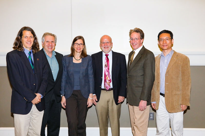 2016 Teaching Academy member photo