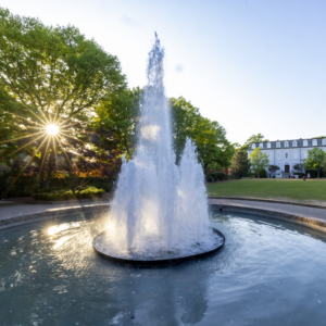 Herty fountain