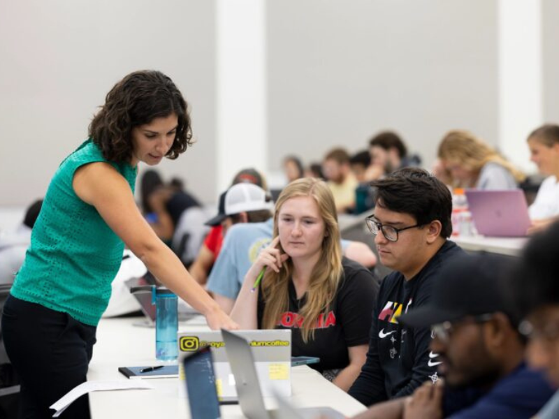 Innovation in AI Teaching Award