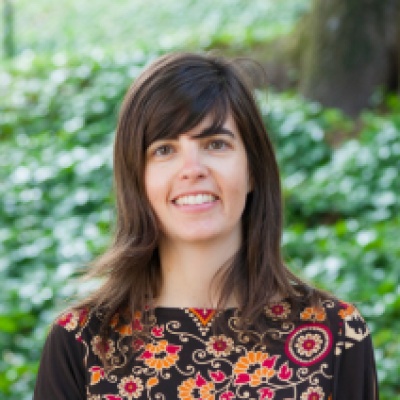 Headshot of Amber Fetner