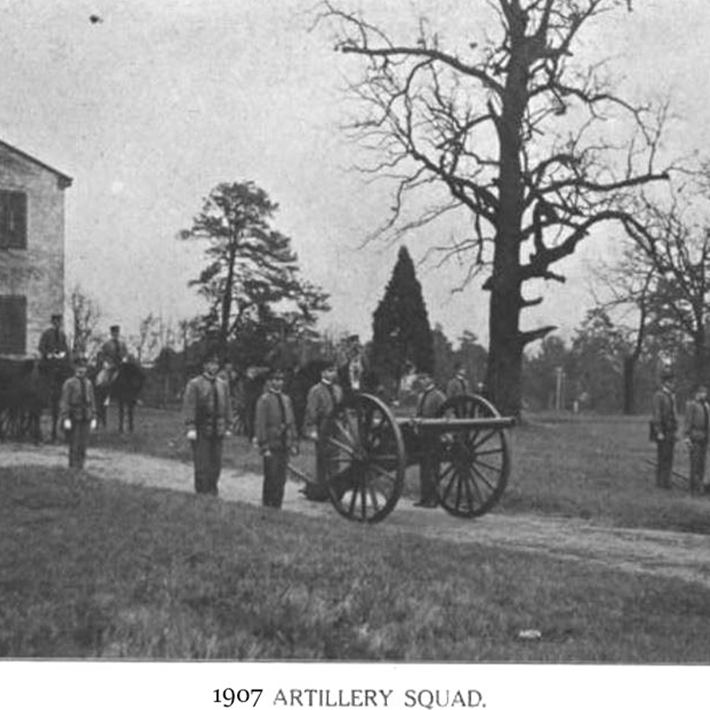 Early Military Training