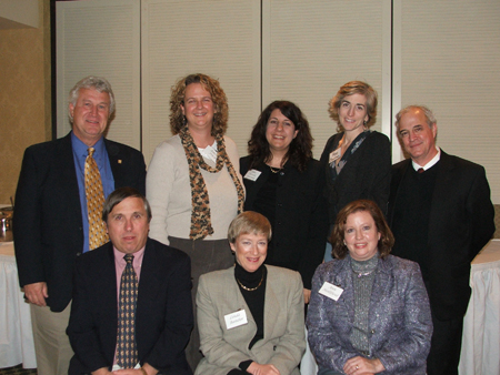 2007 teaching academy members