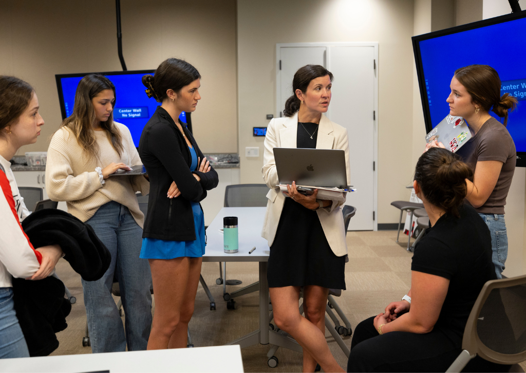 I am an instructor of record