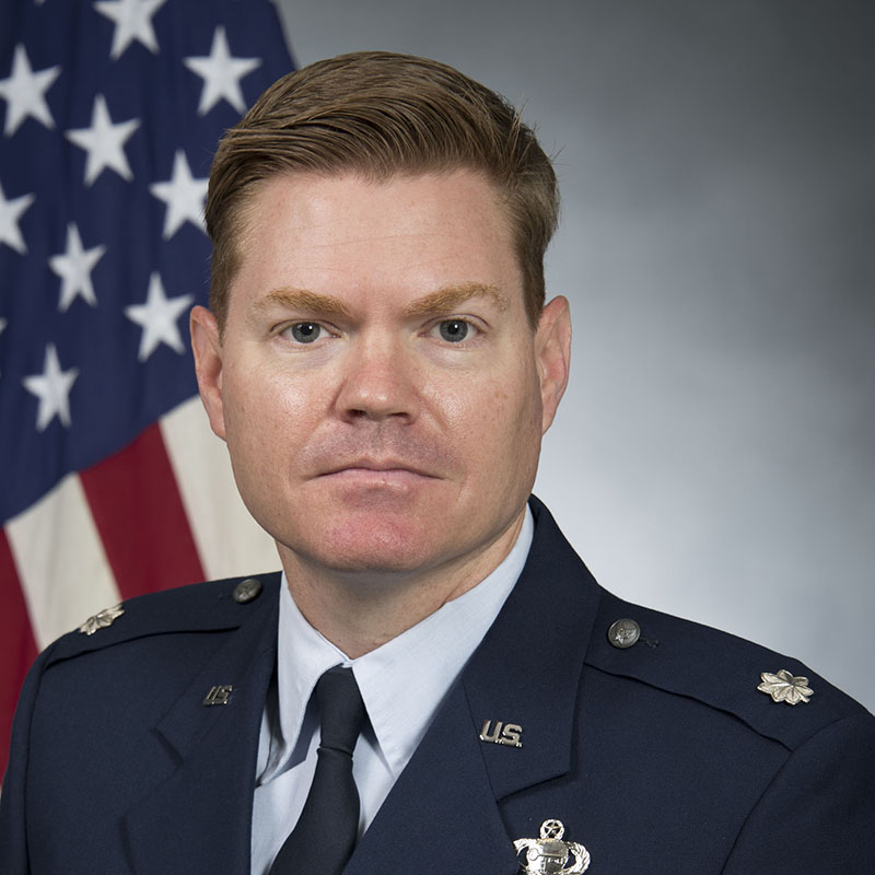 Lieutenant Colonel Clinton J. Fore