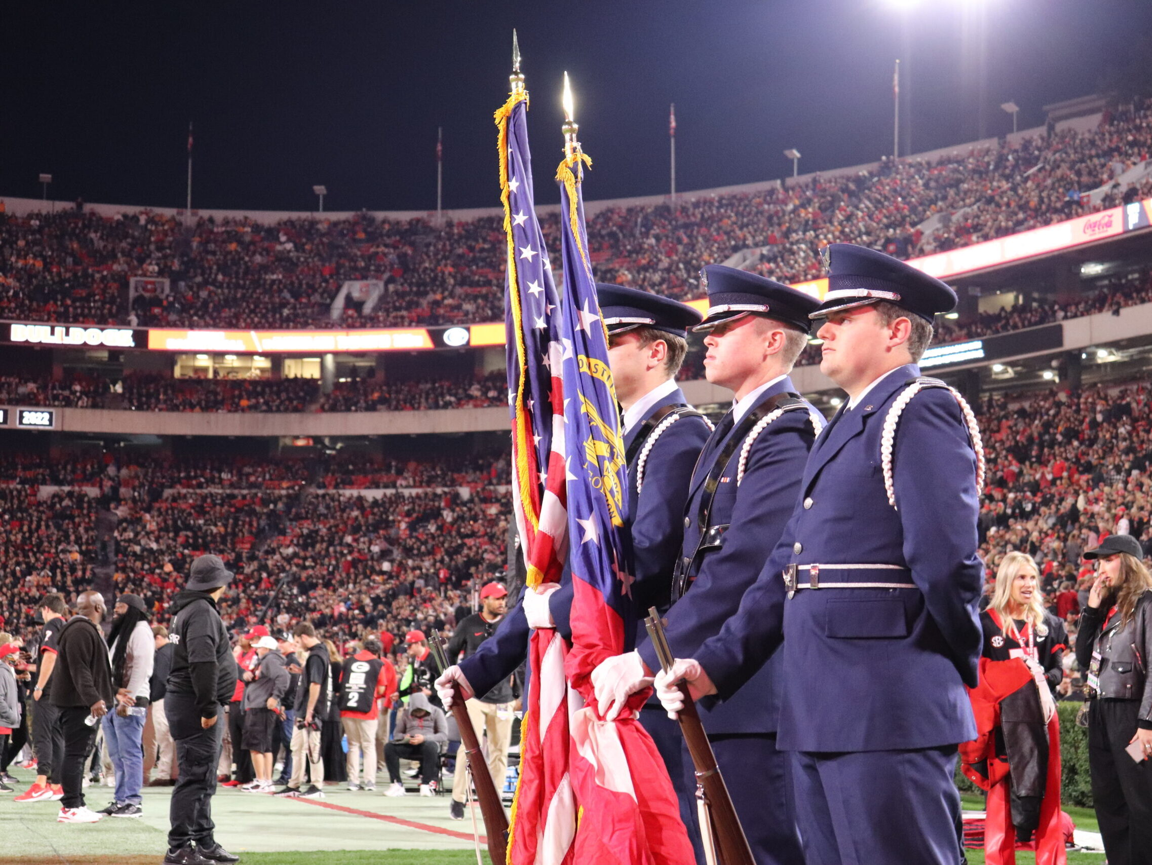 Honor Guard