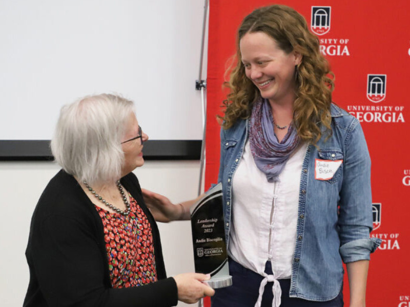 Instruction Employee Awards