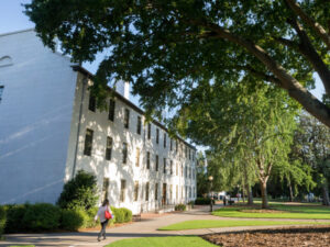 New College exterior