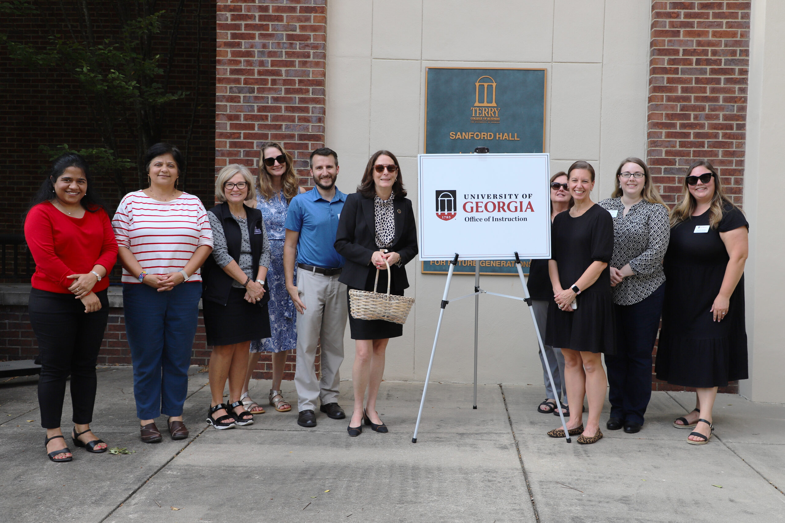 Employee Newsletters - UGA Office of Instruction