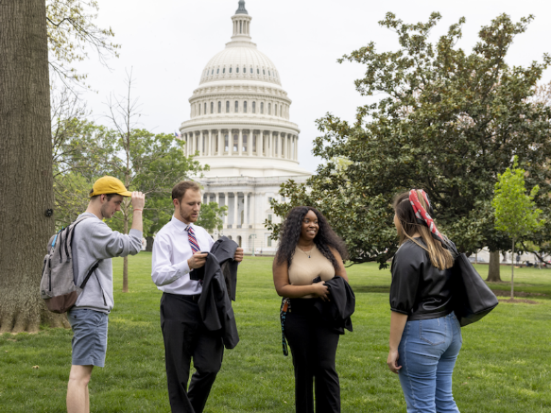 Washington Semester Program