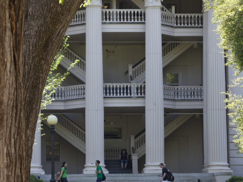 Office of the Registrar