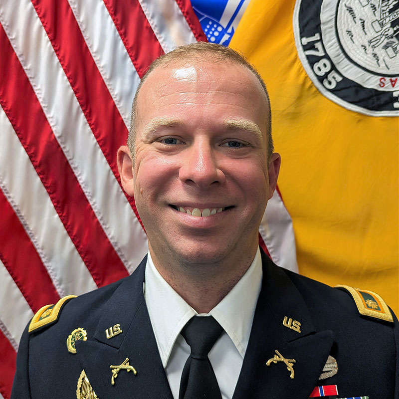 Major Weston S. Layfield