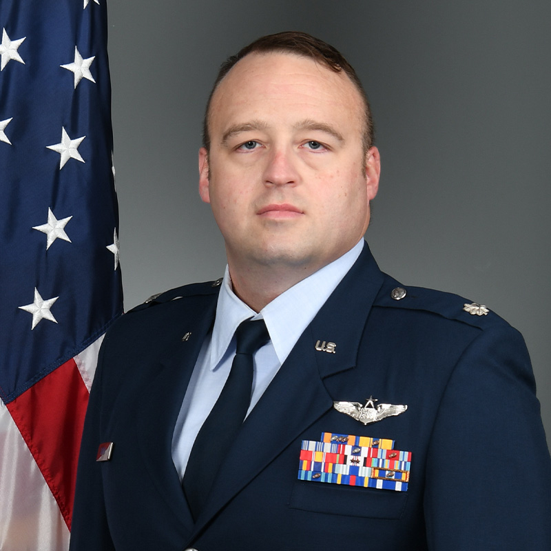 Lieutenant Colonel J. Alan Turner